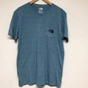 NWOT The North Face Men large slim fit T-Shirt